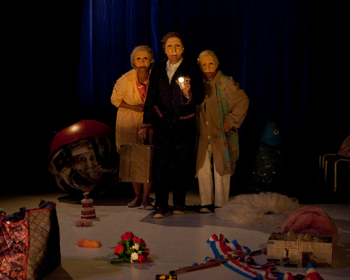 Festival Marionnet'ic 2011